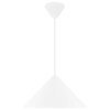 Design For The People by Nordlux NONO Lámpara Colgante Blanca, 1 luz