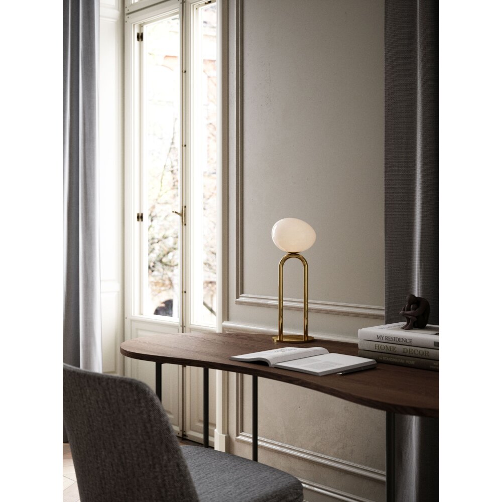 Design For The People by Nordlux SHAPES Lámpara de mesa Latón, 1 luz main product photo