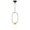 Design For The People by Nordlux SHAPES Lámpara Colgante Latón, 1 luz