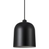 Design For The People by Nordlux ANGLE Lámpara Colgante Negro, 1 luz