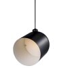 Design For The People by Nordlux ANGLE Lámpara Colgante Negro, 1 luz