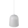 Design For The People by Nordlux ANGLE Lámpara Colgante Blanca, 1 luz