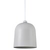 Design For The People by Nordlux ANGLE Lámpara Colgante Blanca, 1 luz
