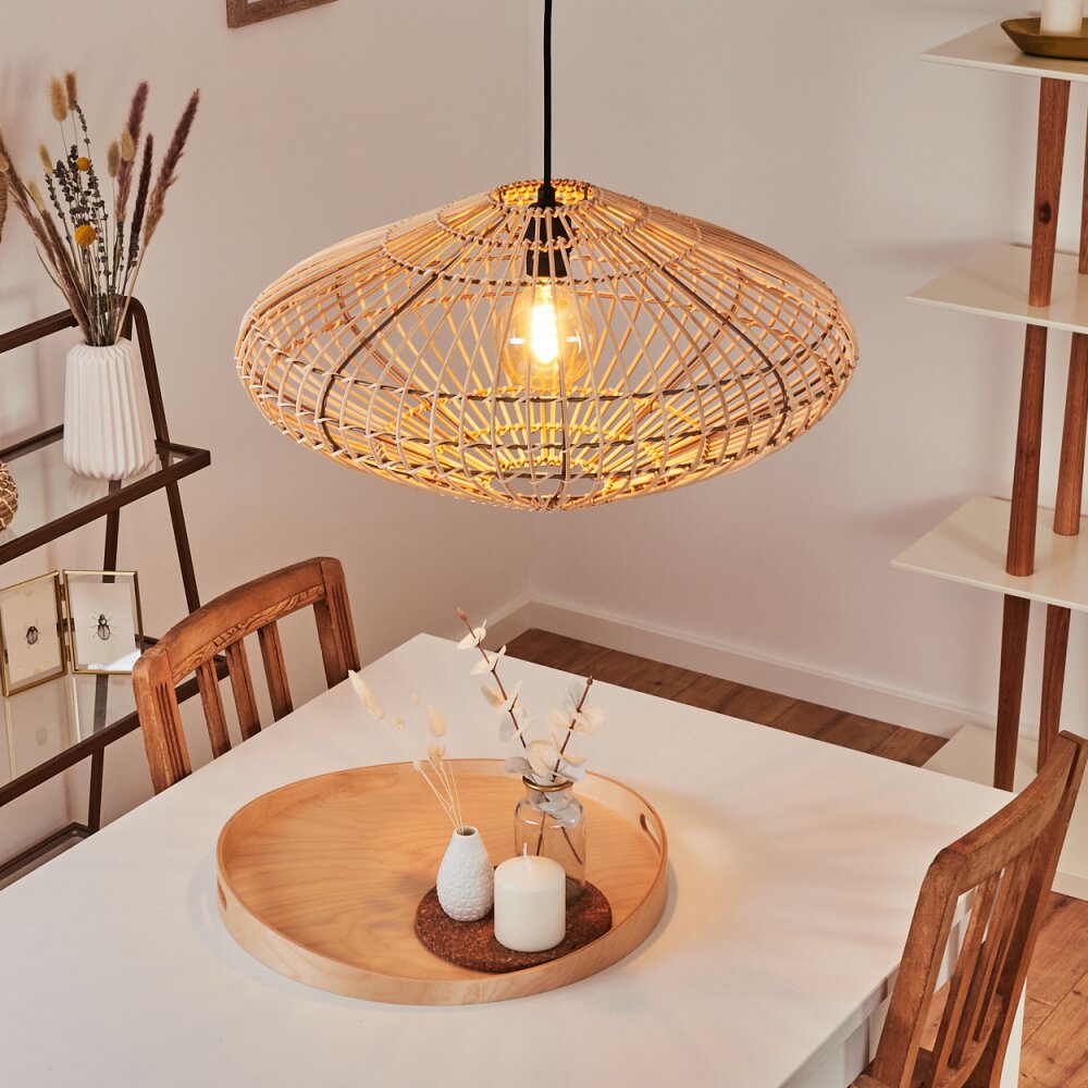 Peretola Lámpara Colgante Negro, 1 luz main product photo