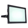 Globo HELGA Aplique para exterior LED Negro, 1 luz