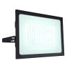 Globo HELGA Aplique para exterior LED Negro, 1 luz