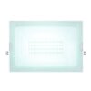 Globo HELGA Aplique para exterior LED Blanca, 1 luz