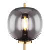 Globo BLACKY Lámpara de mesa Latón, 1 luz