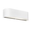 Trio 2208 Aplique LED Blanca, 2 luces