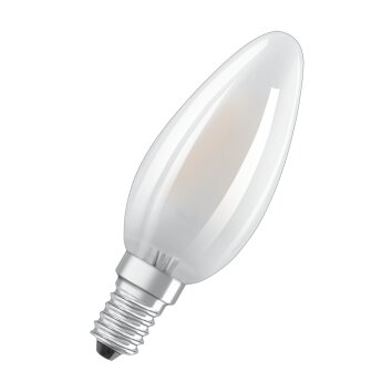 Osram 2x LED E14 2,5 Watt 250 Lumen 2700 Kelvin