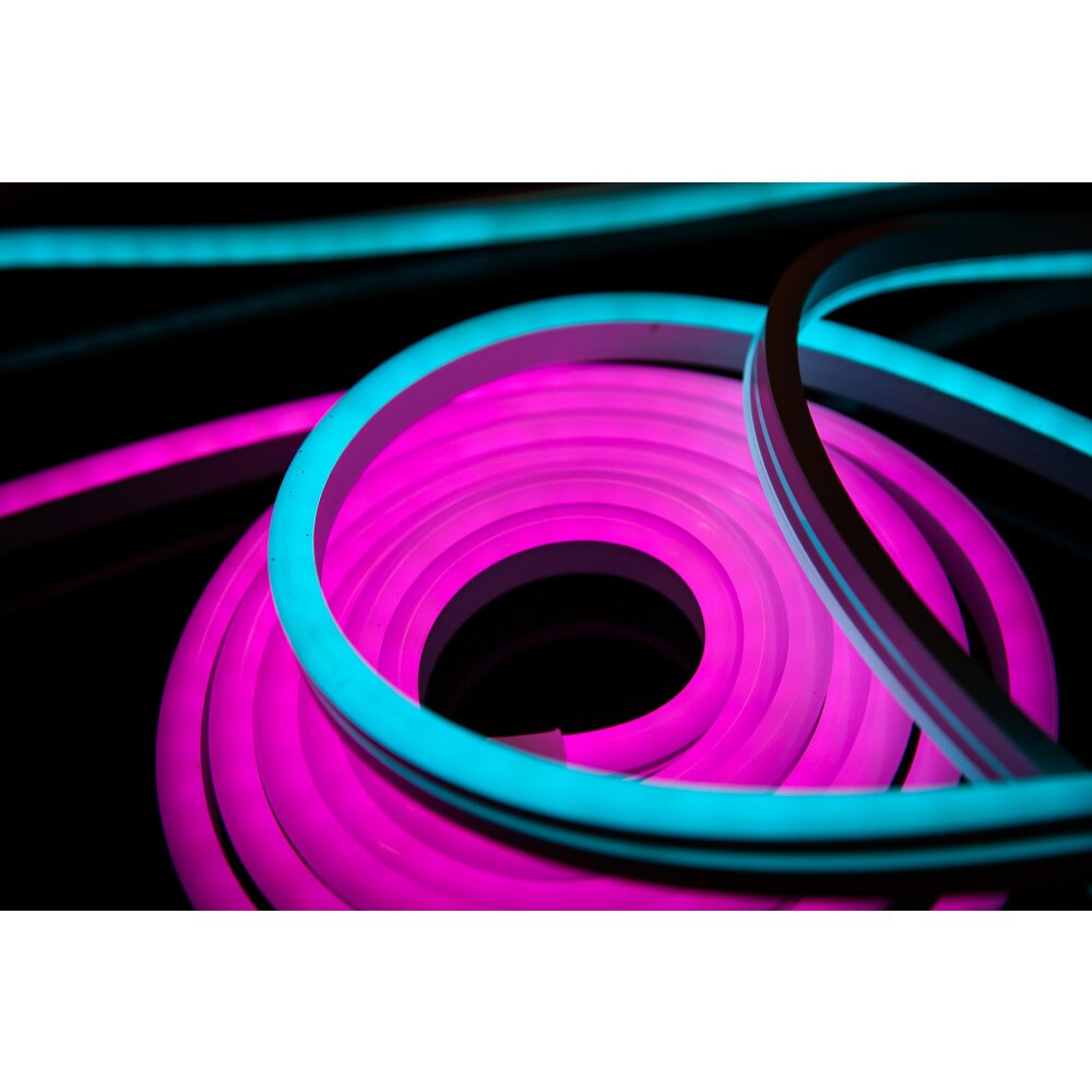LEDVANCE NEON FLEX Tiras de LED Blanca, 1 luz, Cambia de color main product photo