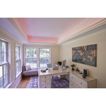 LEDVANCE SMART+ FLEX Tiras de LED Blanca, 1 luz, Cambia de color