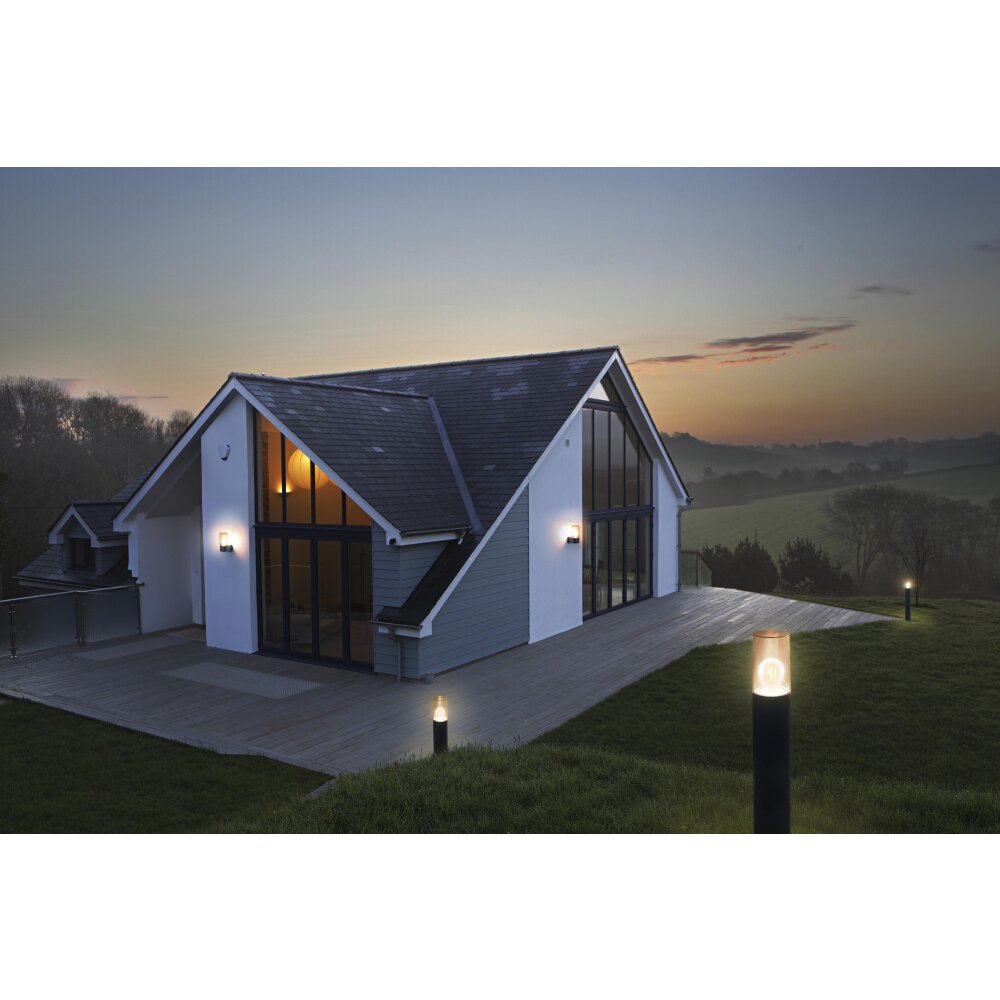 LEDVANCE ENDURA Poste de Jardín Antracita, 1 luz main product photo