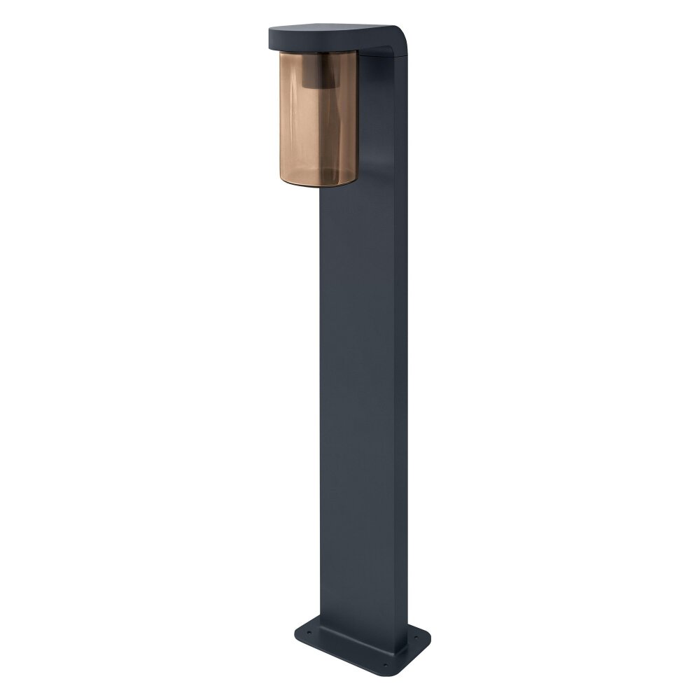 LEDVANCE ENDURA Poste de Jardín Antracita, 1 luz main product photo