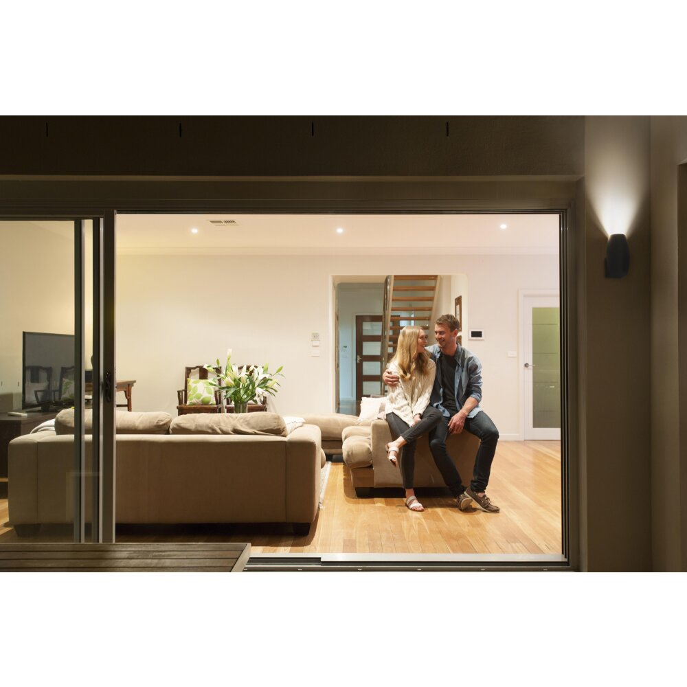LEDVANCE ENDURA Aplique para exterior Antracita, 1 luz main product photo