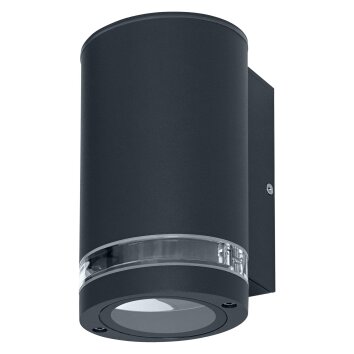 LEDVANCE ENDURA Aplique para exterior Antracita, 1 luz