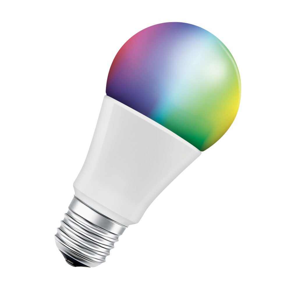 LEDVANCE SMART+ E27 9,5W 2700-6500 Kelvin 1055 Lumen main product photo