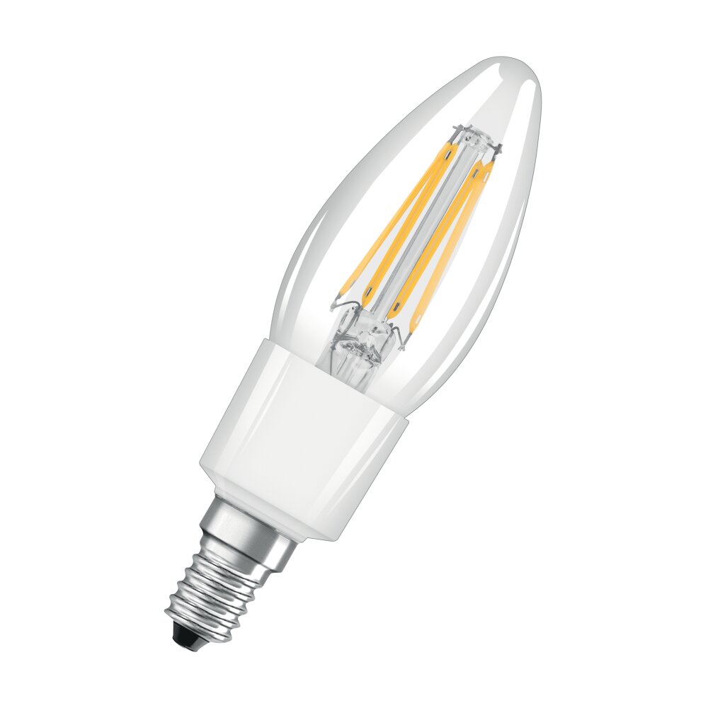 LEDVANCE SMART+ E14 4W 2700 Kelvin 470 Lumen main product photo