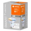 LEDVANCE SMART+ GU10 5W 2700-6500 Kelvin 350 Lumen