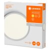 LEDVANCE ORBIS Lámpara de Techo Blanca, 1 luz