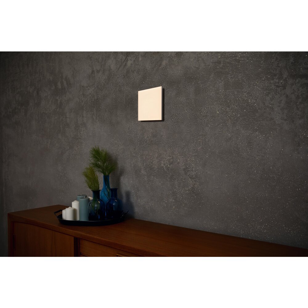 LEDVANCE PLANON Lámpara de Techo Blanca, 1 luz main product photo