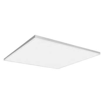 LEDVANCE PLANON Lámpara de Techo Blanca, 1 luz