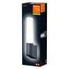 LEDVANCE ENDURA Aplique para exterior Gris, 1 luz