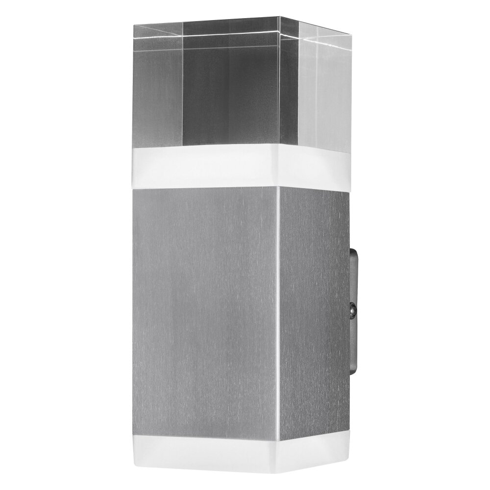 LEDVANCE ENDURA Aplique para exterior Acero inoxidable, 1 luz main product photo