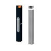 LEDVANCE ENDURA Aplique para exterior Acero inoxidable, 1 luz
