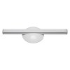 LEDVANCE LEDSTIXX Lámpara de espejos Plata, 1 luz