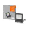 LEDVANCE SMART+ Foco proyector jardin Gris, 1 luz, Cambia de color