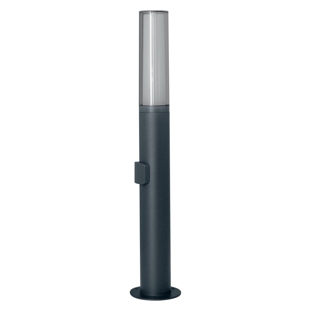 LEDVANCE FLARE Aplique para exterior Gris, 1 luz, Cambia de color main product photo