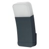 LEDVANCE CURVE Aplique para exterior Gris, 1 luz, Cambia de color