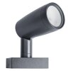 LEDVANCE GARDEN SPOT Aplique para exterior Gris, 1 luz, Cambia de color