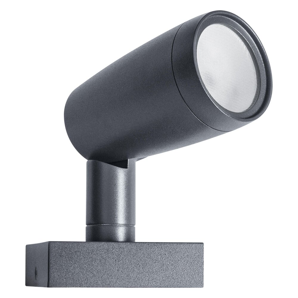 LEDVANCE GARDEN SPOT Aplique para exterior Gris, 1 luz, Cambia de color main product photo