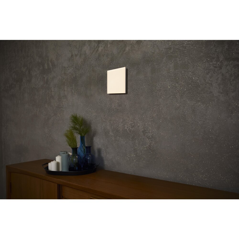 LEDVANCE PLANON Lámpara de Techo Blanca, 1 luz main product photo