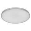 LEDVANCE PLANON Lámpara de Techo Blanca, 1 luz