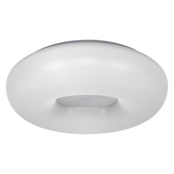 LEDVANCE ORBIS Lámpara de Techo Blanca, 1 luz