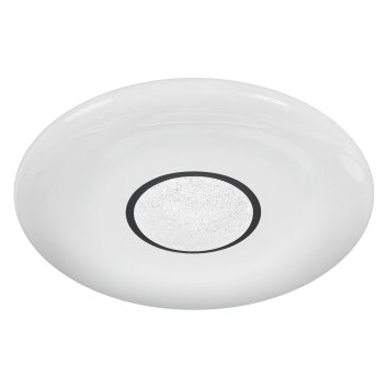 LEDVANCE ORBIS Lámpara de Techo Blanca, 1 luz