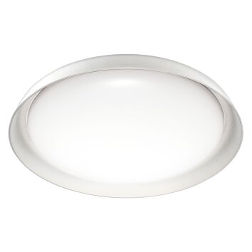 LEDVANCE ORBIS Lámpara de Techo Blanca, 1 luz