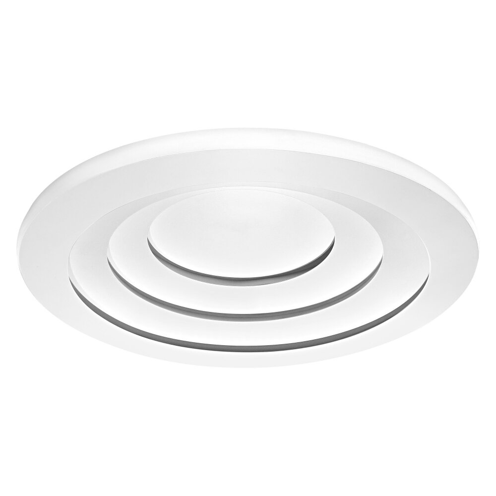 LEDVANCE ORBIS Lámpara de Techo Blanca, 1 luz main product photo