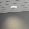 Konstsmide Foco empotrables de techo LED Blanca, 1 luz