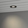 Konstsmide Foco empotrables de techo LED Negro, 1 luz