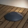 Konstsmide Foco empotrable de suelo LED Antracita, 1 luz