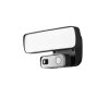 Konstsmide Camera-Smart-Light Aplique para exterior LED Negro, 1 luz, Sensor de movimiento