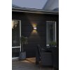 Konstsmide Chieri Aplique para exterior LED Blanca, 8 luces Konstsmide Chieri Aplique para exterior LED Blanca, 8 luces