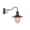 Lucide Aruba Aplique para exterior Color óxido, 1 luz