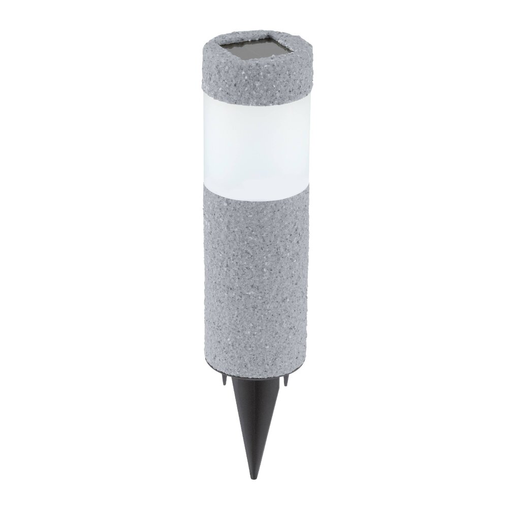 Eglo STONE Lámpara solare LED Gris, 1 luz main product photo