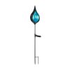 Eglo FLAME Lámpara solar LED Negro, 1 luz