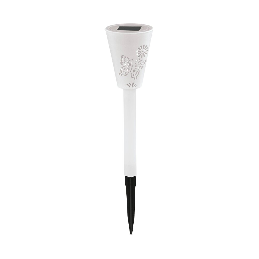 Eglo SHINE Lámpara solare LED Blanca, 1 luz, Cambia de color main product photo